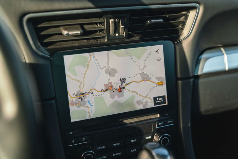 Porsche 991.2 Carrera 4S