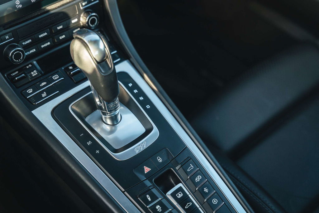 Porsche 991.2 Carrera 4S