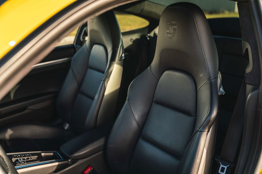 Porsche 991.2 Carrera 4S