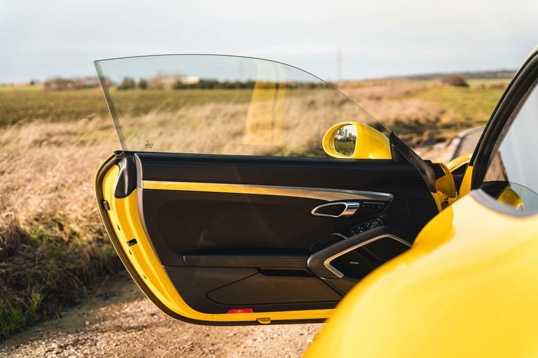 Porsche 991.2 Carrera 4S