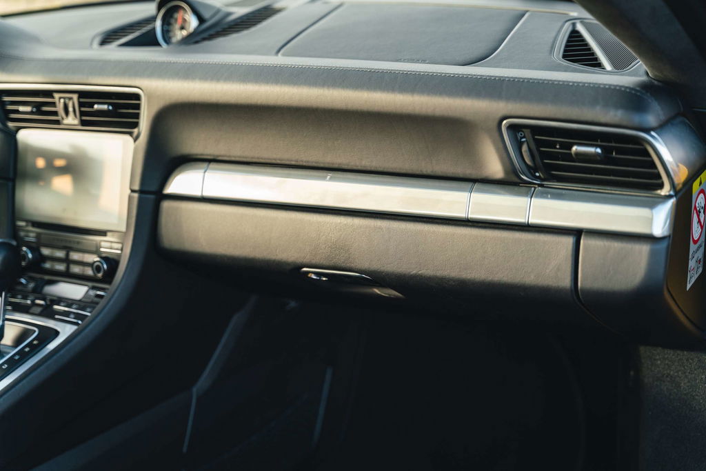 Porsche 991.2 Carrera 4S