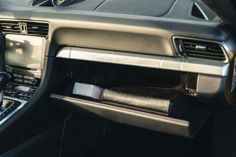 Porsche 991.2 Carrera 4S