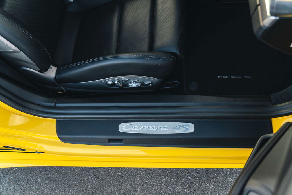 Porsche 991.2 Carrera 4S