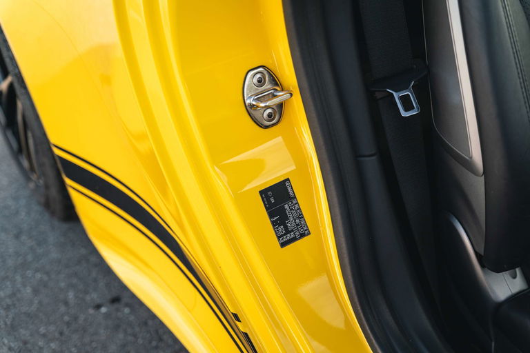 Porsche 991.2 Carrera 4S