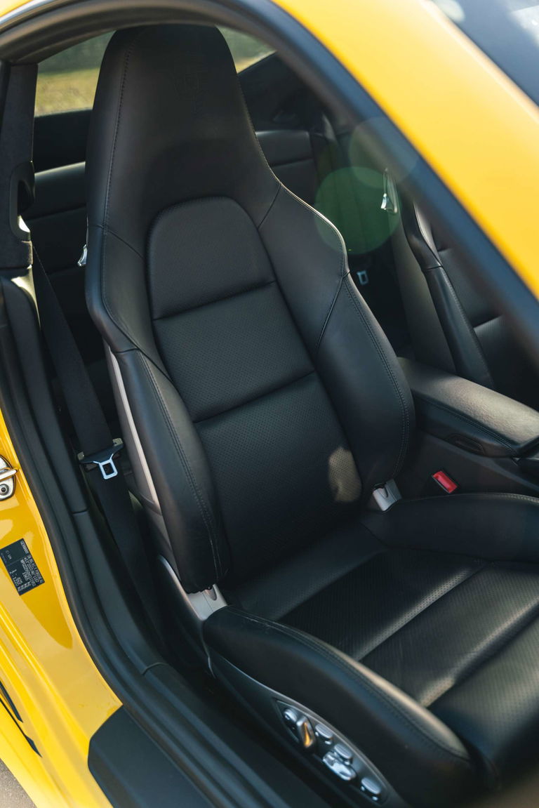 Porsche 991.2 Carrera 4S