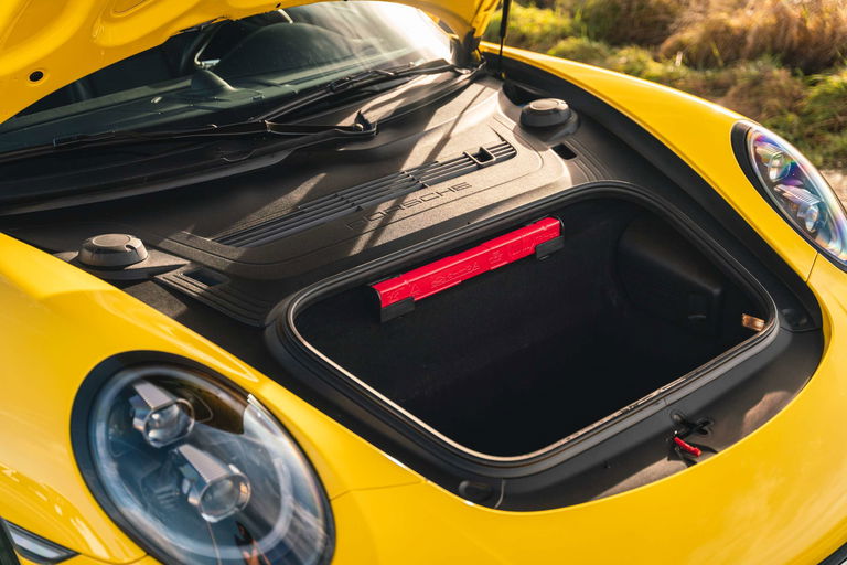 Porsche 991.2 Carrera 4S