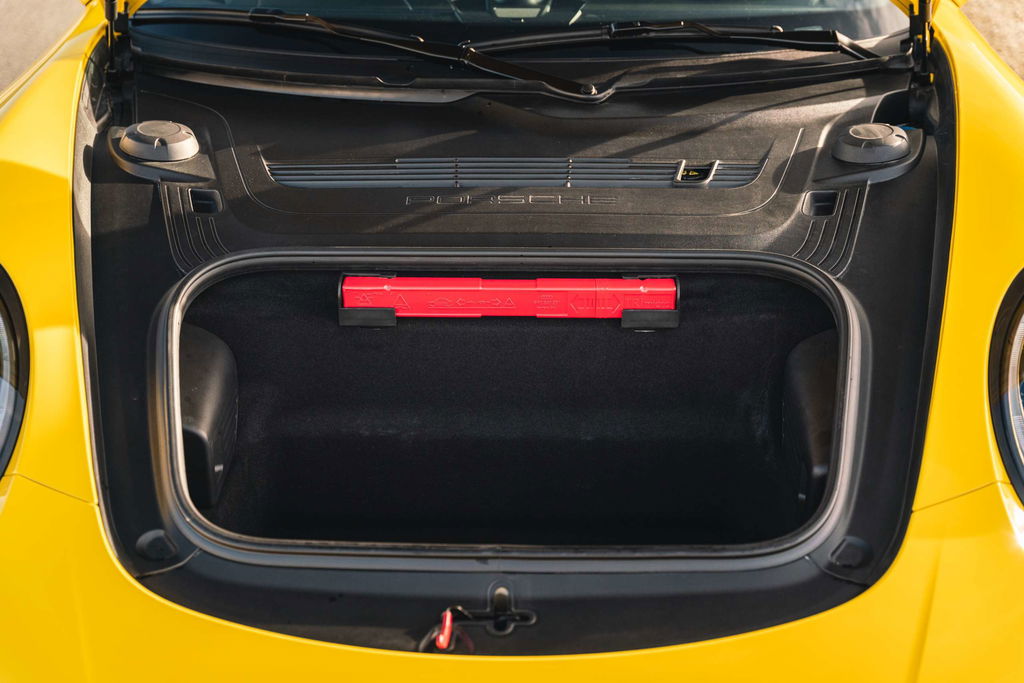 Porsche 991.2 Carrera 4S