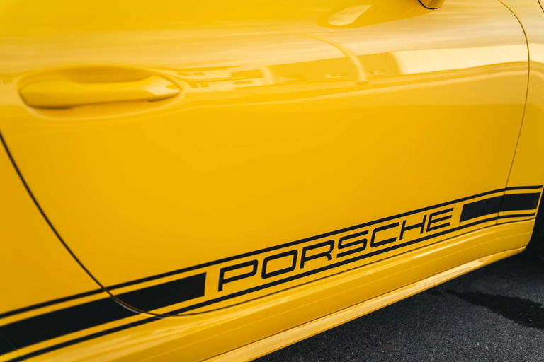 Porsche 991.2 Carrera 4S