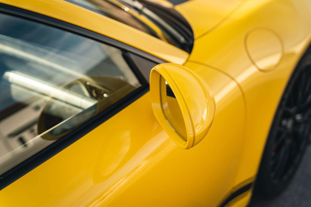 Porsche 991.2 Carrera 4S