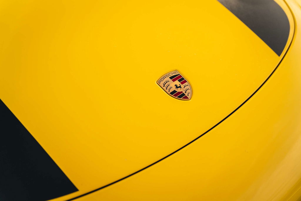 Porsche 991.2 Carrera 4S