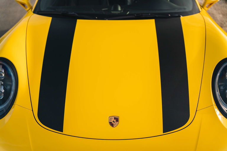 Porsche 991.2 Carrera 4S