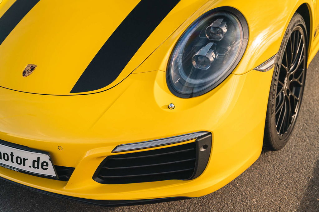 Porsche 991.2 Carrera 4S