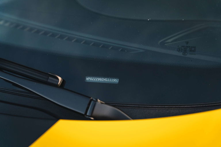 Porsche 991.2 Carrera 4S