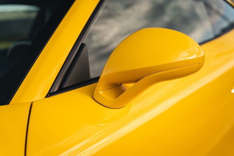 Porsche 991.2 Carrera 4S