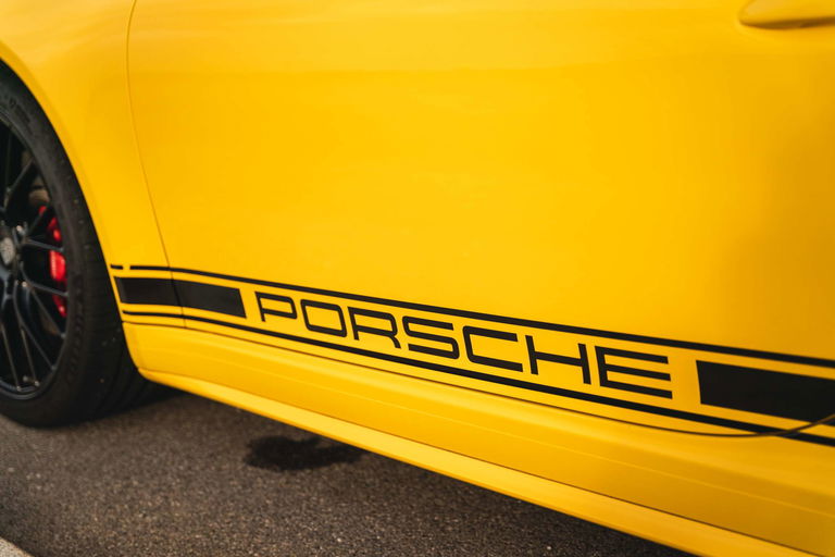 Porsche 991.2 Carrera 4S