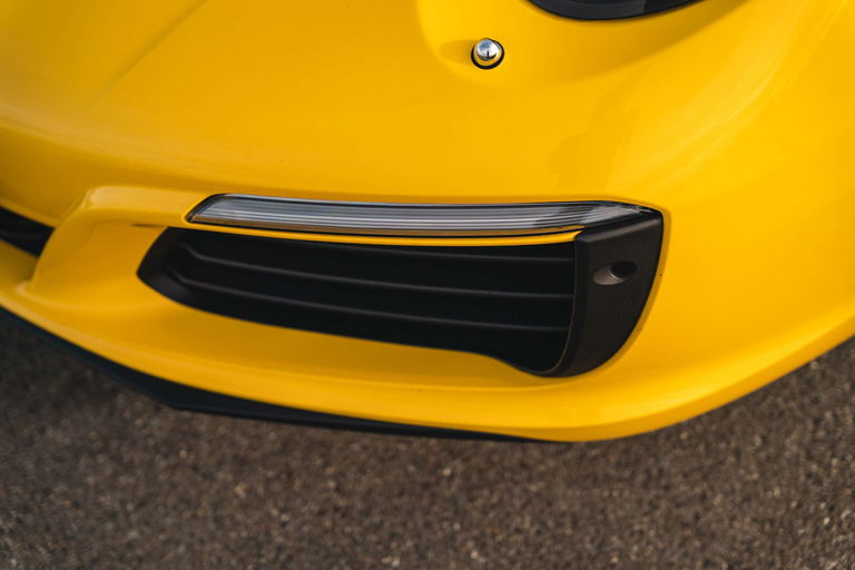 Porsche 991.2 Carrera 4S