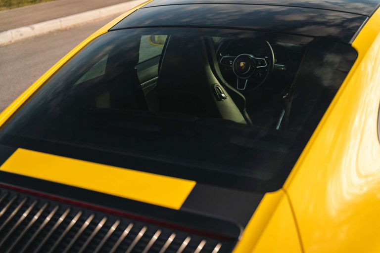 Porsche 991.2 Carrera 4S