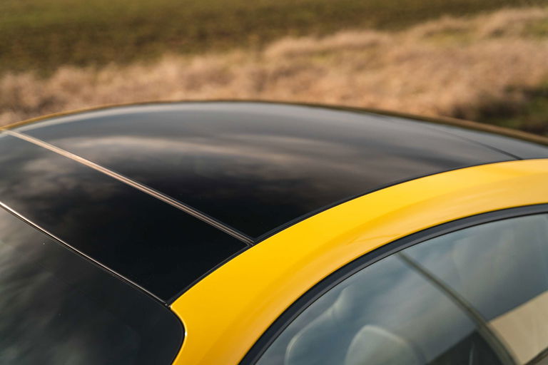 Porsche 991.2 Carrera 4S