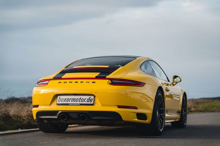 Porsche 991.2 Carrera 4S