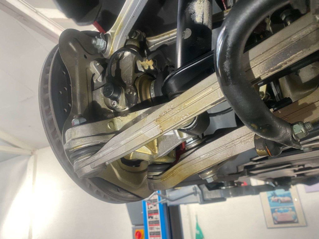 Porsche 996 Turbo