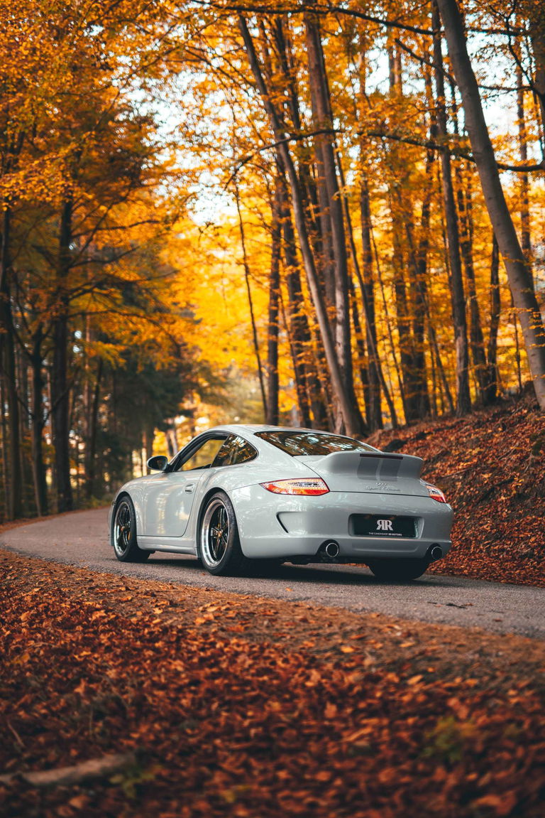 Porsche 997 Sport Classic