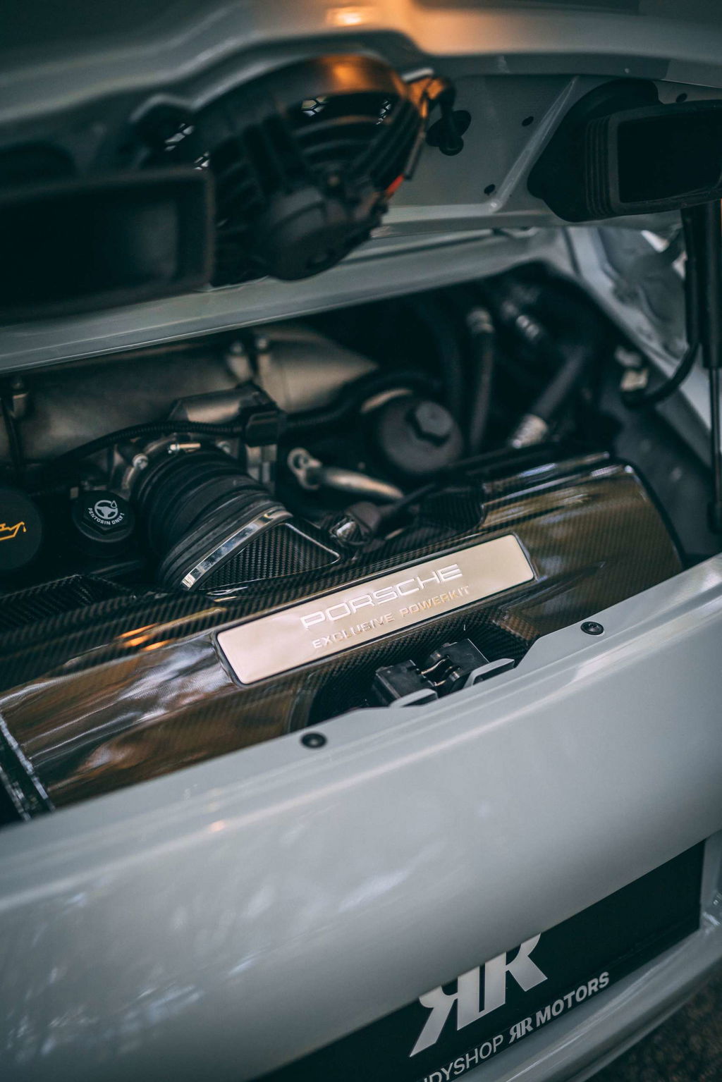 Porsche 997 Sport Classic