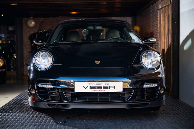 Porsche 997 Turbo