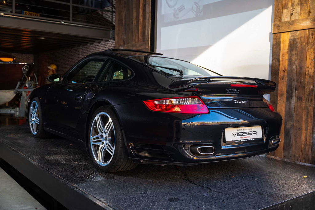 Porsche 997 Turbo