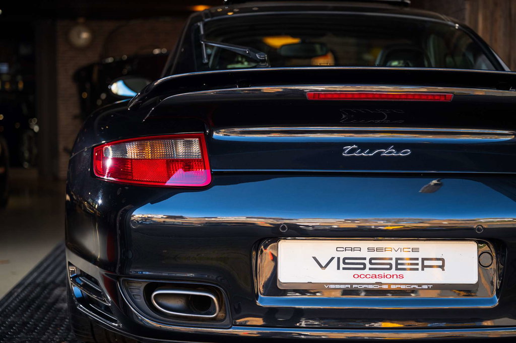 Porsche 997 Turbo