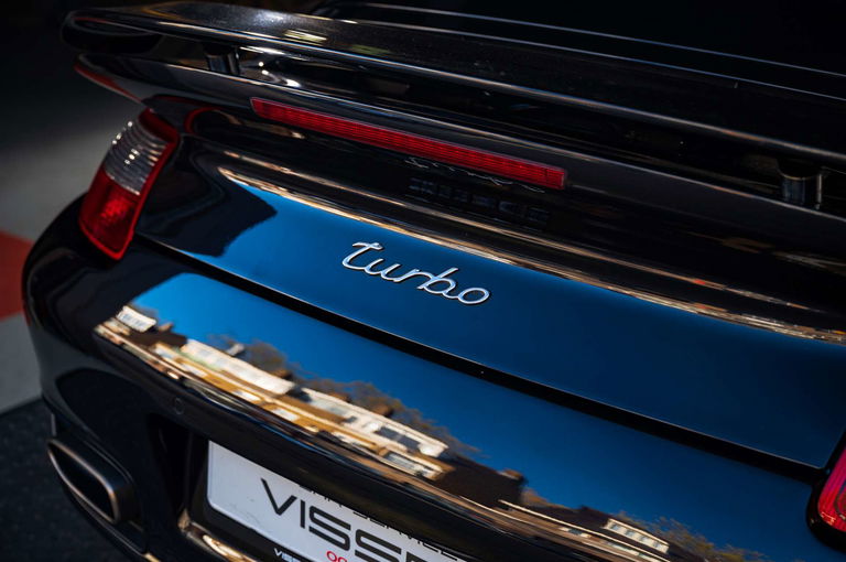 Porsche 997 Turbo