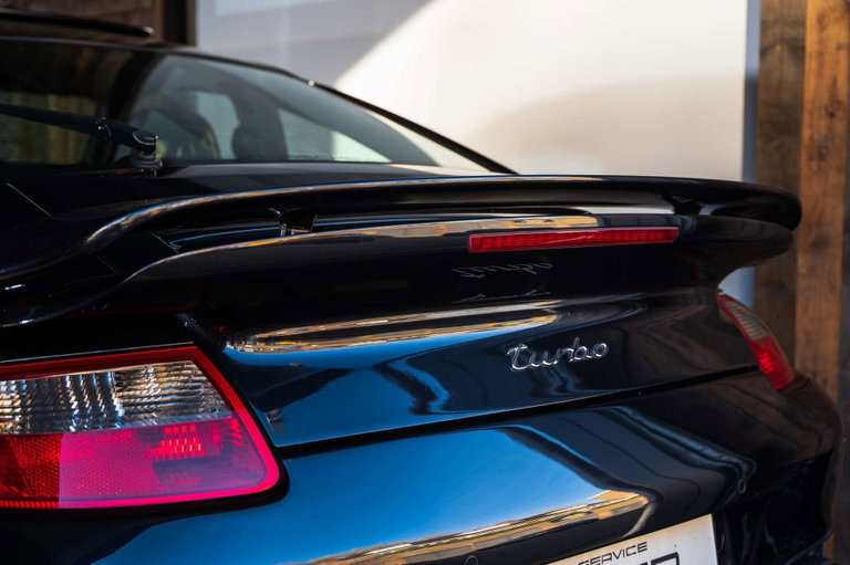 Porsche 997 Turbo