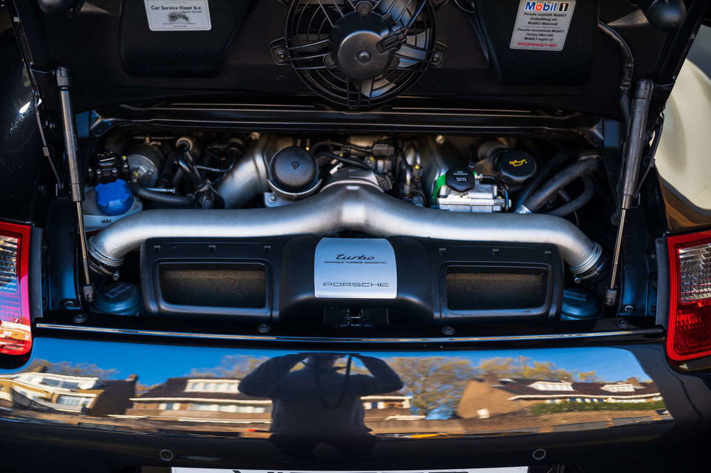 Porsche 997 Turbo