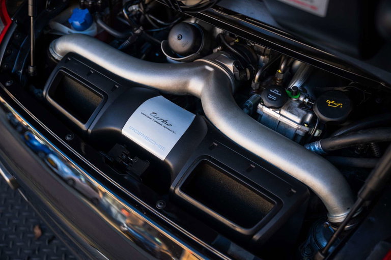 Porsche 997 Turbo