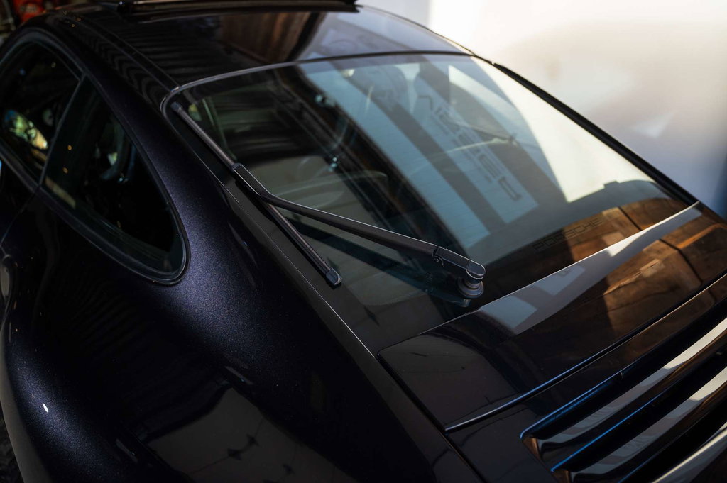 Porsche 997 Turbo