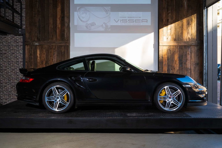 Porsche 997 Turbo