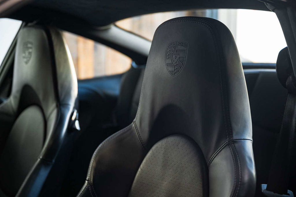 Porsche 997 Turbo