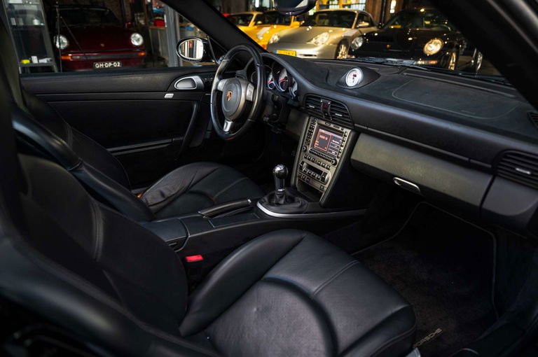 Porsche 997 Turbo