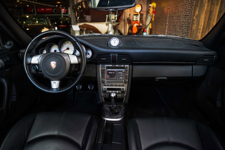 Porsche 997 Turbo