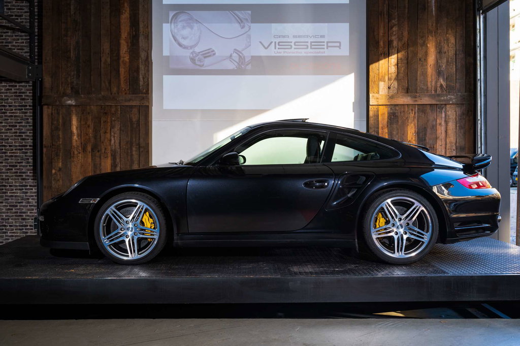 Porsche 997 Turbo