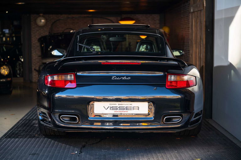 Porsche 997 Turbo