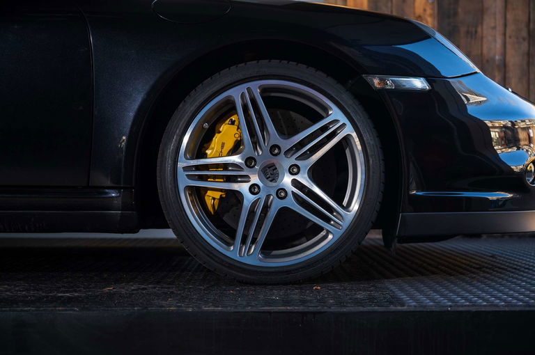 Porsche 997 Turbo