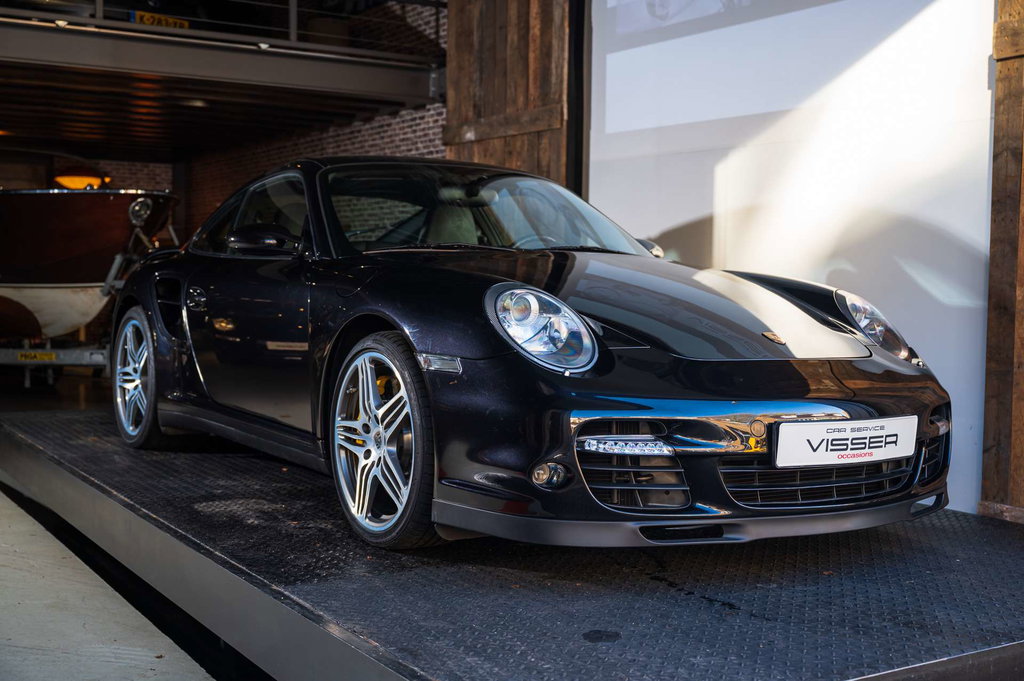 Porsche 997 Turbo