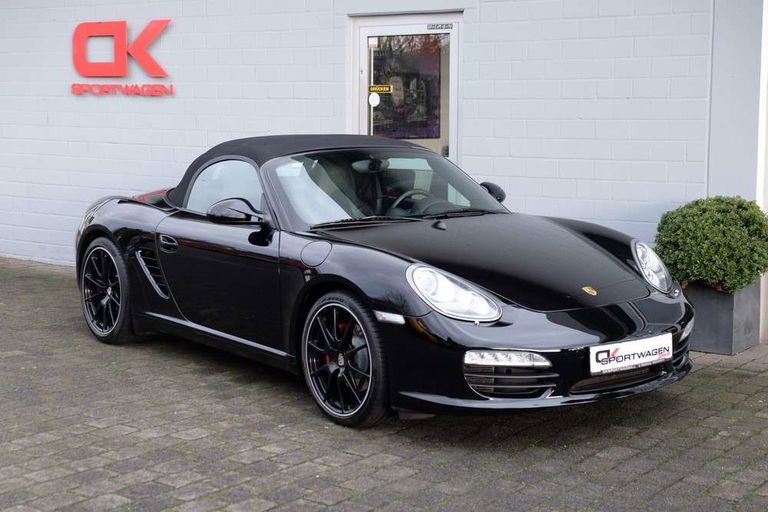 Porsche 987 Boxster S