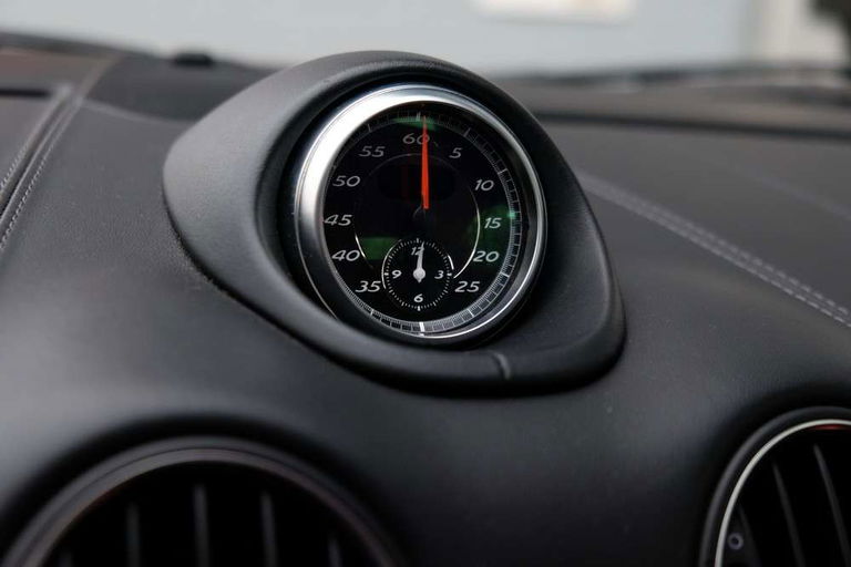 Porsche 987 Boxster S Black Edition