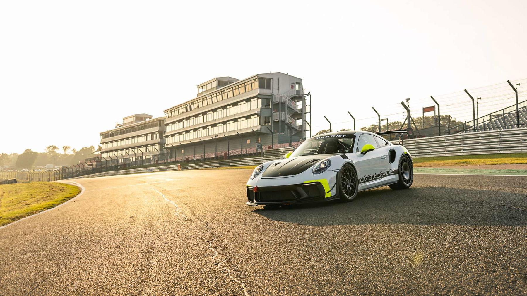 RPM Technik Porsche