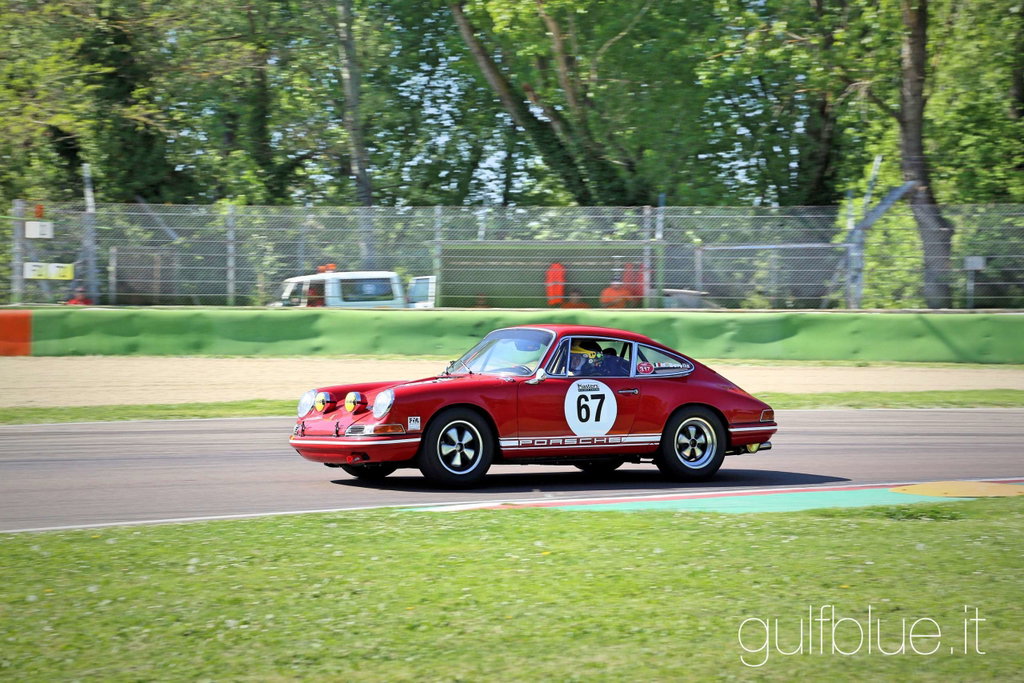 Porsche 911 S (F-Modell)