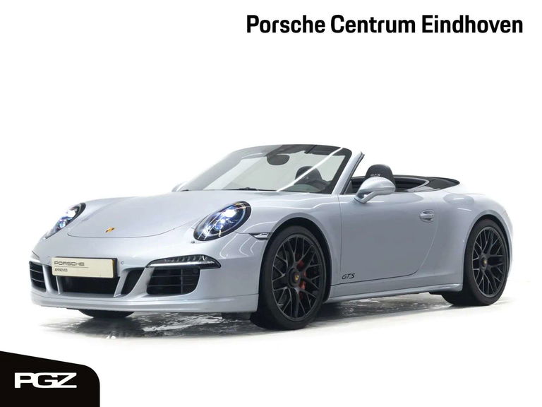 Porsche 991.2 Carrera 4 GTS