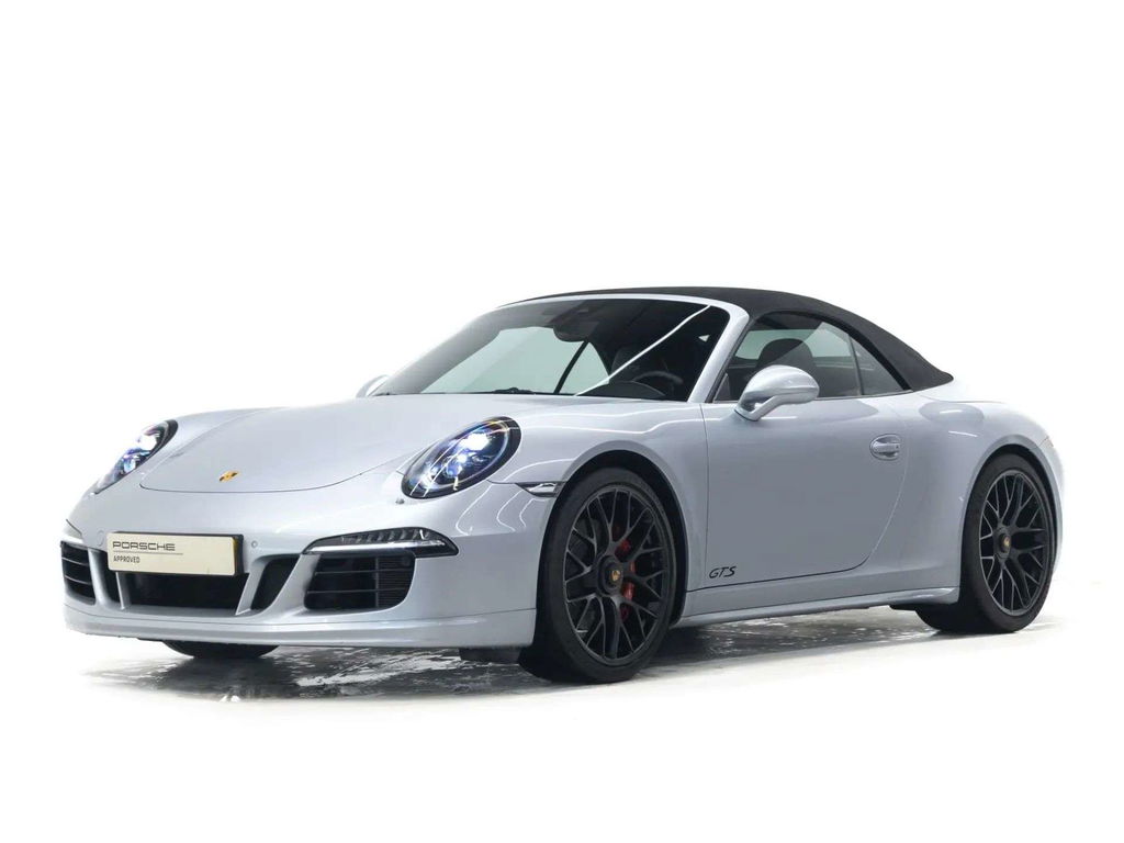 Porsche 991.2 Carrera 4 GTS