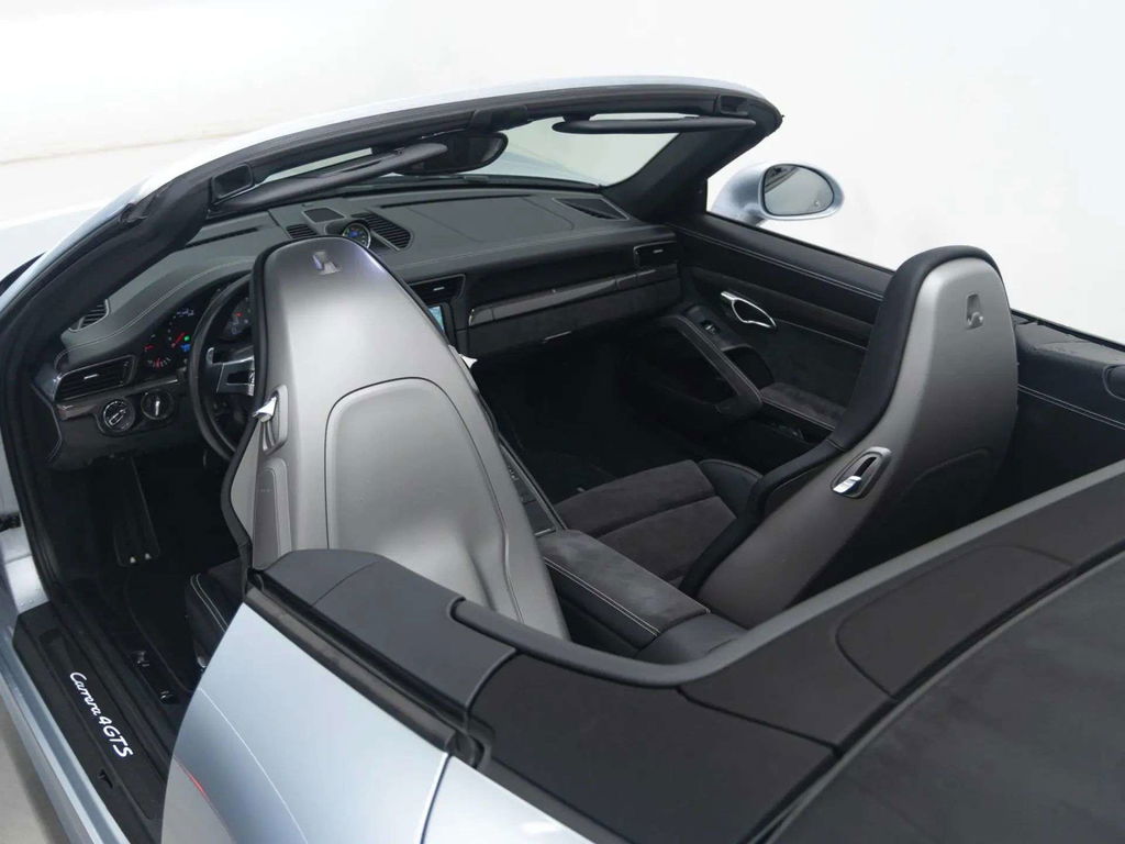 Porsche 991.2 Carrera 4 GTS