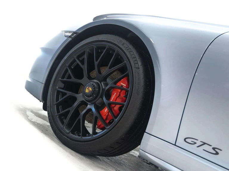 Porsche 991.2 Carrera 4 GTS
